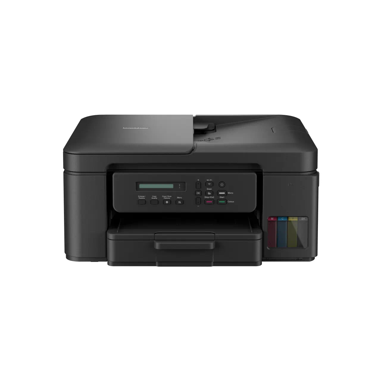PRINTER BROTHER DCP T730 COLOR INK