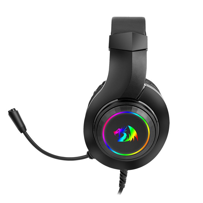 ReDragon H260-W RGB , Microphone, Wired GAMING HEADSET