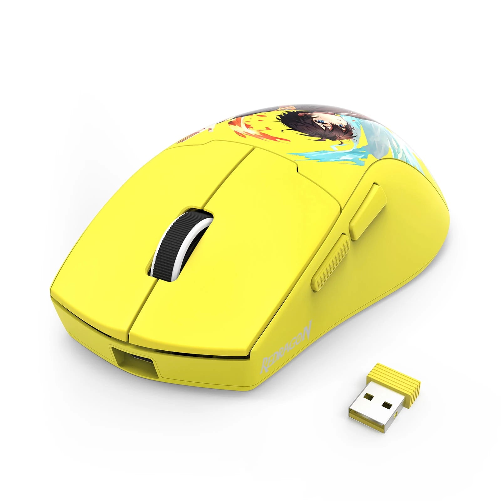 Redragon M918AKB 3-Mode Wireless Gaming Mouse