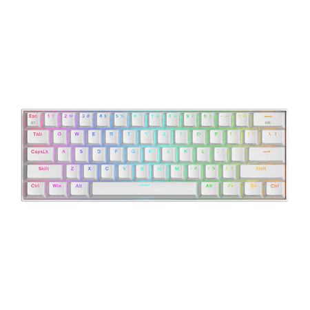 ReDragon K530 RGB PRO DRACONIC ELITE WIRELESS ( GREY)