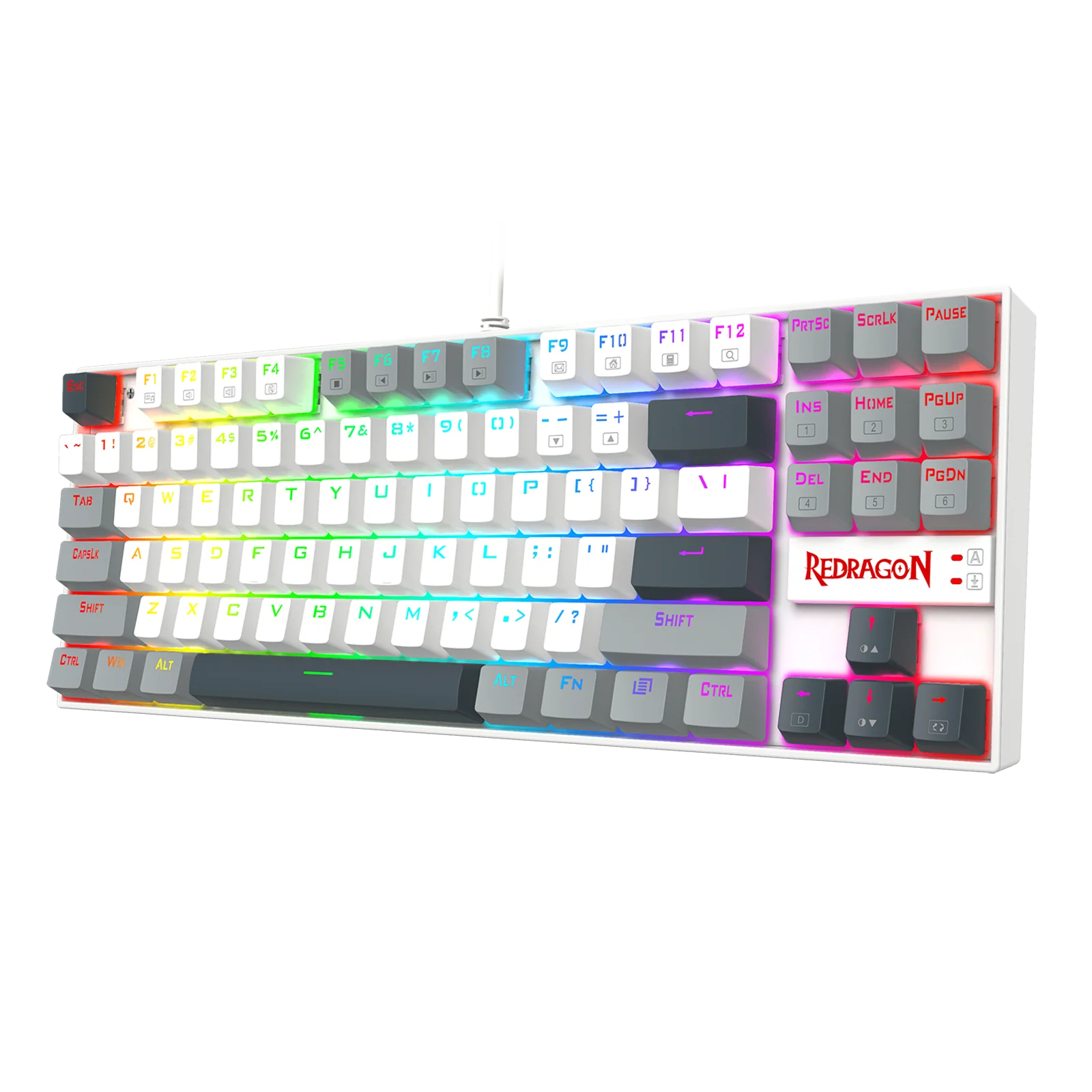 ReDragon K552WGL-RGB Wired RGB LED keyboard