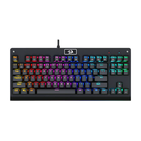 ReDragon K568-RGB-2 DARK AVENGER MICHANICAL Low-profile
