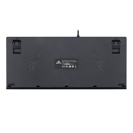 ReDragon K568-RGB-2 DARK AVENGER MICHANICAL Low-profile
