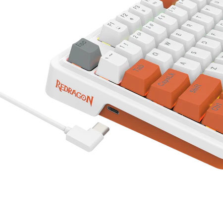 ReDragon K664WOG-RGB-PRO Gasket mechanical Keyboard