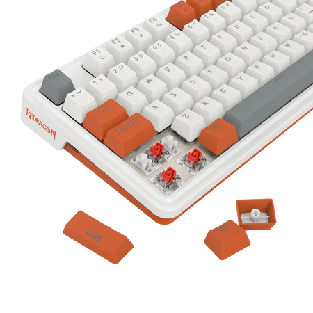 ReDragon K664WOG-RGB-PRO Gasket mechanical Keyboard