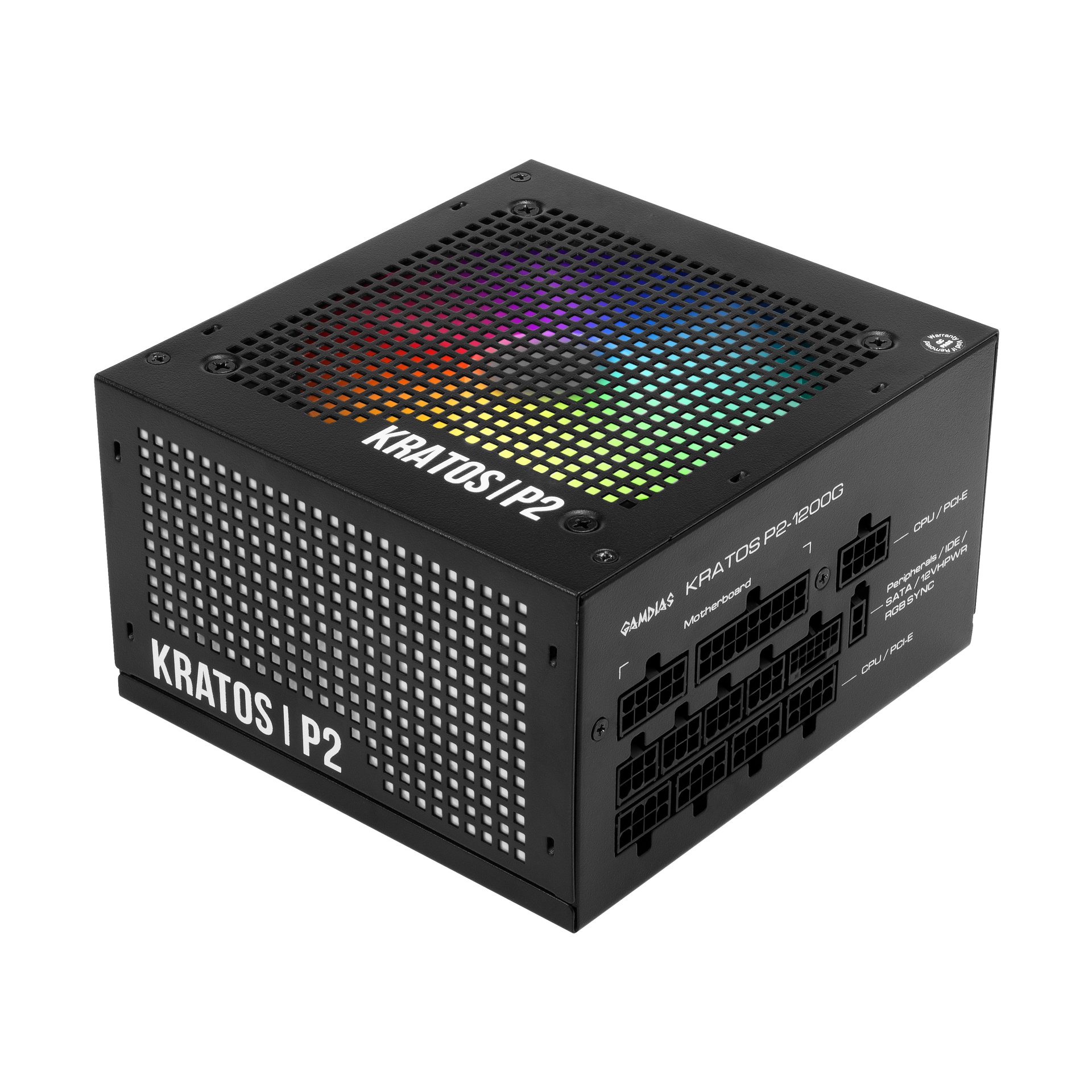 PSU GAMDIAS KRATOS P2-1200G