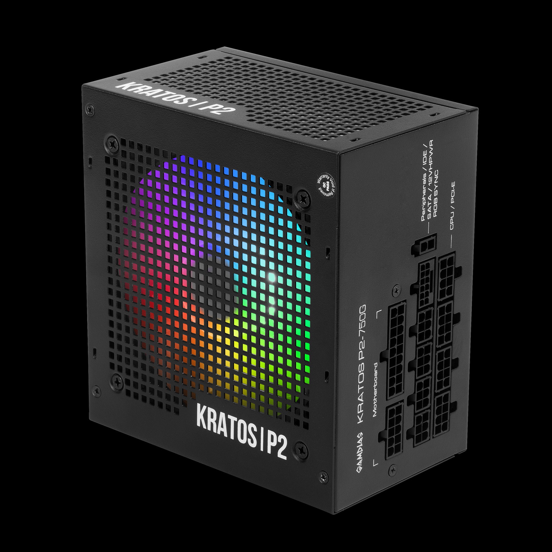 PSU GAMDIAS KRATOS P2-750G