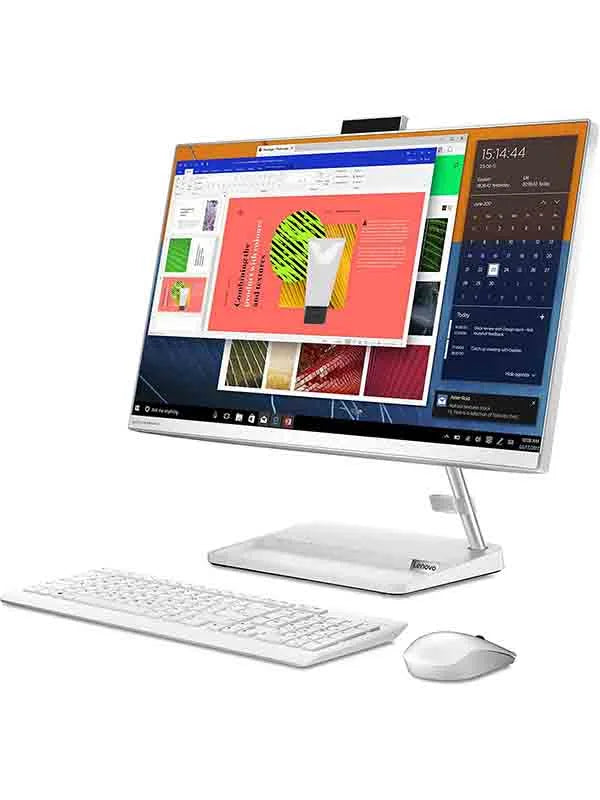 Lenovo AIO 3 24ITL6 23.8″ FHD, CORE I7-1165G7 (Non Touch PC )