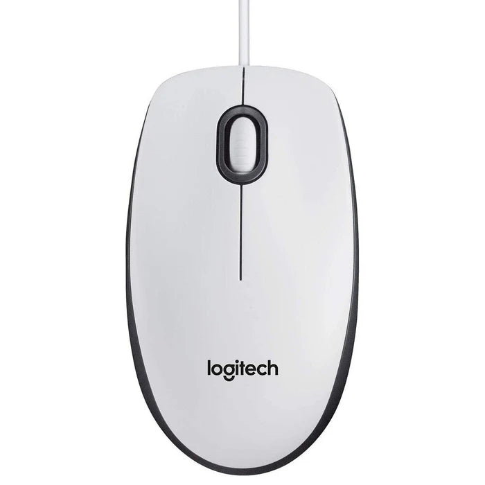 Logitech M100 Optical USB Mouse