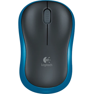 Logitech M185 Wireless Mouse