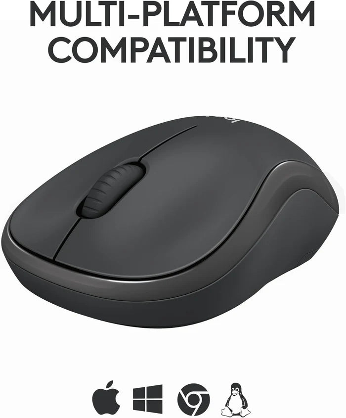 LOGITECH M241 Bluetooth SILENT PLUS