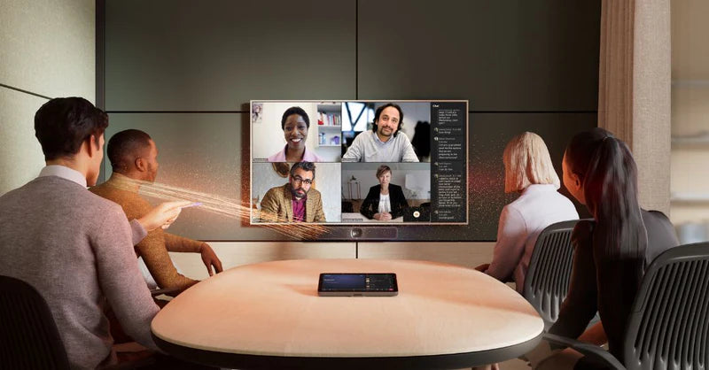 LOGITECH MEETUP CONFERENCECAM 2 -GRAPHITE-USB UK/EU