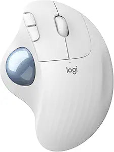 LOGITECH M575S ERGO WIRELESS TRACKBALL MOUSE