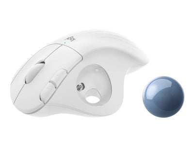LOGITECH M575S ERGO WIRELESS TRACKBALL MOUSE