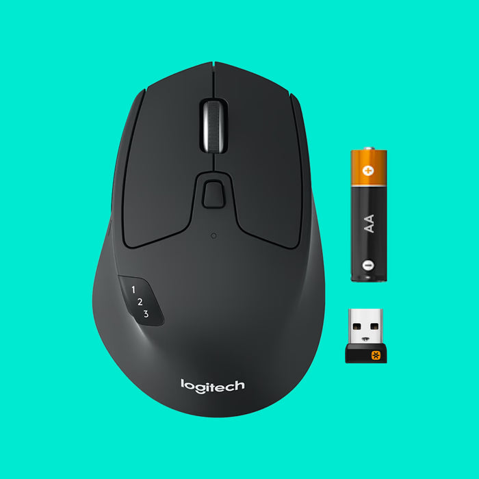 LOGITECH MOUSE TRIATHLON M720 OBS