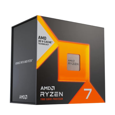AMD Ryzen™ 7 7800X3D Gaming Processor TRY