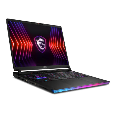 MSI Raider GE68HX Intel 14th Gen 16''QHD Gaming Laptop