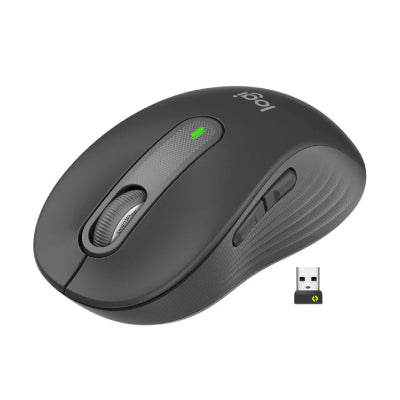 Logitech Signature M650 Wireless + Bluetooth Mouse