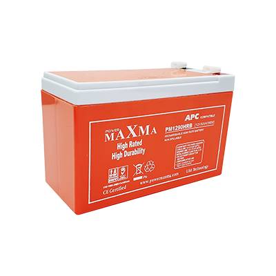 BATTERY POWER MAXMA 12V - 9AH