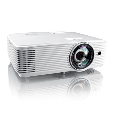 Optoma W309ST 3D White data projector