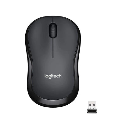 Logitech M220 Silent Wireless Mouse