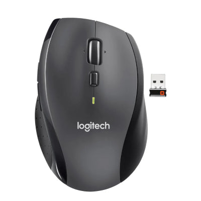 Logitech M705 Marathon Wireless Mouse
