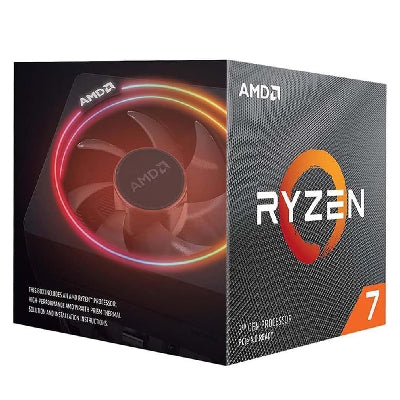 CPU AMD RYZEN7 3700X 4.4GHZ BOX