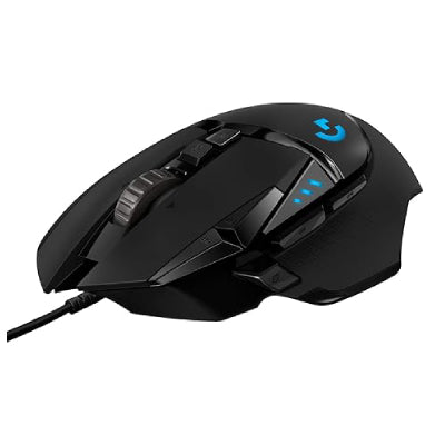 Logitech G502 HERO High Performance Wired Gaming Mouse