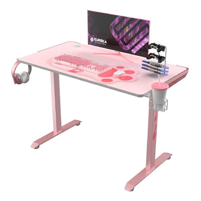 GAMING TABLE DESIGNA ERK-144-PINK-V1