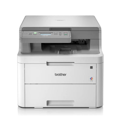 Brother DCPL3510CDW Colour All in One Laser Printer