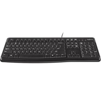 Logitech K120 Wired Keyboard