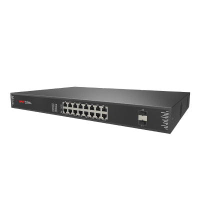 ONV-POE33016PF Gigabit 18-port PoE switch