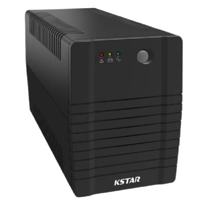 KSTAR 1200 VA LINE INTERACTIVE OFFLINE UPS