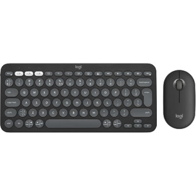 Logitech Pebble 2 MK380s Desktop
