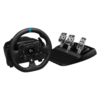 LOGITECH G923 Racing Wheel and Pedals for PS4 and PC - N/A