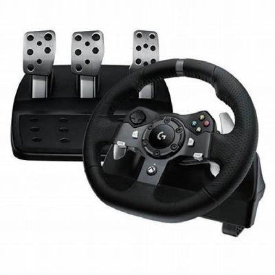 LOGITECH G29 Driving Force Racing Wheel for PlayStation and PC UK
