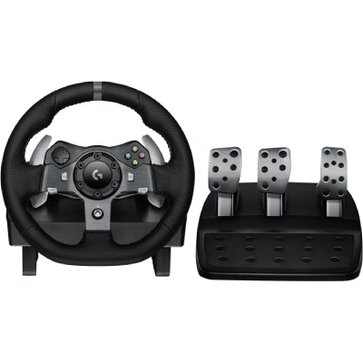 LOGITECH G920 Driving Force Racing Wheel - XBOX