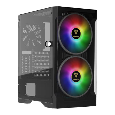 GAMDIAS Apollo E2 Elite Mid Tower Gaming Case