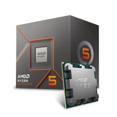 AMD Ryzen™ 5 8400F Processor