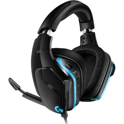 Logitech G G635 7.1 Surround Sound LIGHTSYNC Gaming Headset