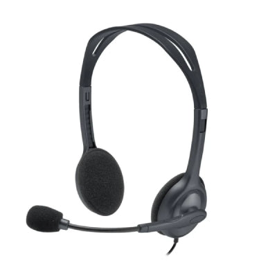 LOGITECH H111 Stereo Headset - ANALOG ONE PLUG 3.5mm