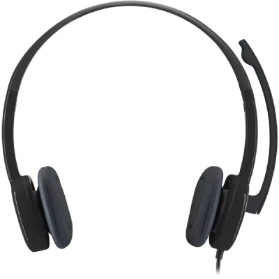LOGITECH HEADSET H151 ONE PLUG