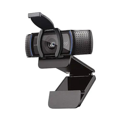 LOGITECH HD Pro Webcam C920s -USB
