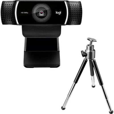 LOGITECH C922 Pro Stream Webcam - USB