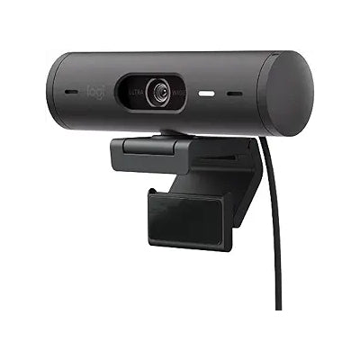 LOGITECH BRIO 500 FULLHD WEBCAM-GRAPHITE-USB