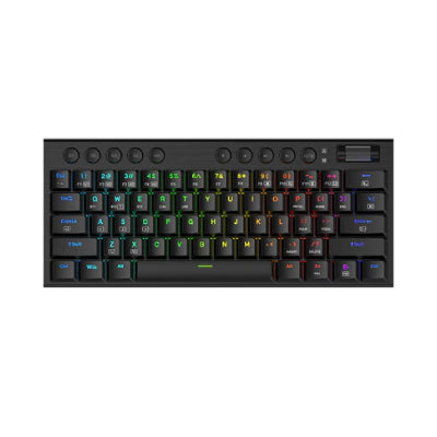 Redragon K632RGB-PRO 60% Wired mechanical keyboard with MACRO keys