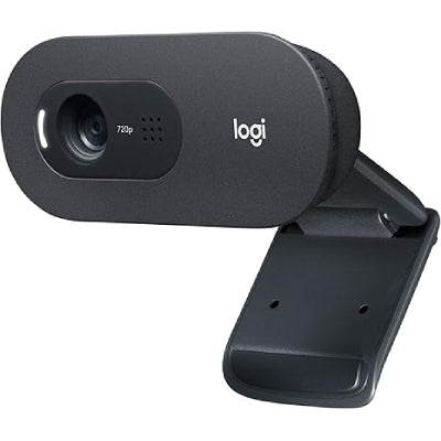Logitech C505e Webcam 1280 x 720 Pixels USB Black
