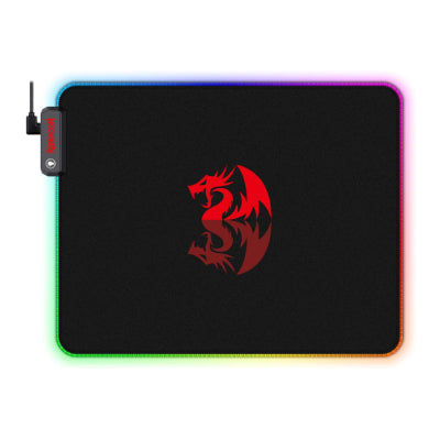 ReDragon P026 SOFT RGB 33*26 MOUSEPAD PLUTO