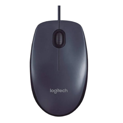Logitech M100 Optical USB Mouse