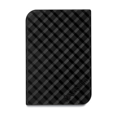 Verbatim HDD 1TB USB3 SUPER SPEED Portable External Hard Drive